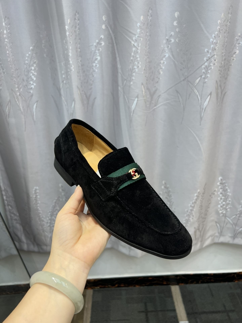 Gucci Leather Shoes